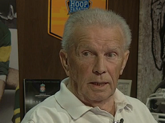John Giles sees Fernandinho 
